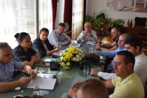 ДЕЛ ОД НАДЛЕЖНИТЕ НА СРЕДБА ЗА БЕЗБЕДНОСТА НА ПАТНИОТ ПРАВЕЦ КОН МЕЏИТЛИЈА – ОПШТИНАТА ЌЕ ПОБАРА ДЕТАЛИ ЗА ДИНАМИКАТА НА ИЗВЕДБА