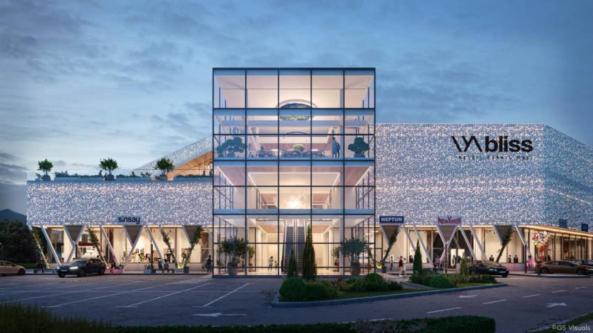 Во новиот „Блис“ мол во Битола доаѓаат светски брендови