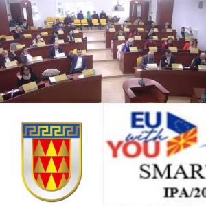 ВМРО-ДПМНЕ со реакција: СДС СЕ ЛАЖНИ ЕВРОПЕЈЦИ !