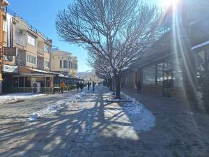 Утрово најстудено - минус 16 степени во Битола и Берово
