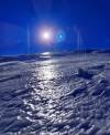 Пелистер окован во мраз, замрзнаа и Пелистерските Очи (Фото и видео)