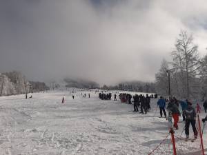 Започна сезоната во ски центарот Стрежево