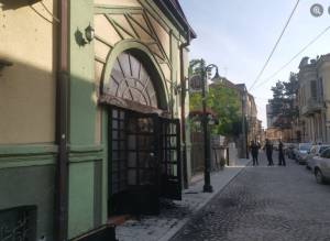 Еврејската заедница ќе го проверува потеклото на куќата на клубот „Иван Михајлов“