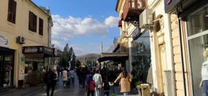 Претреси во Битола, приведени двајца дилери, пронајдена дрога