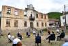Министерството за култура догодина ќе ја почне обновата  на старото училиште во Љубојно кое ќе биде Центар за промоција на македонскиот јазик