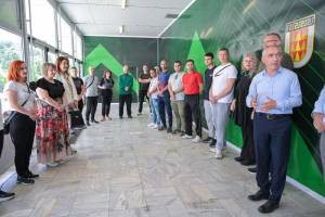 Нова спортска опрема и реквизити за училиштата во Битола