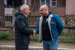 Дадениот збор на Коњановски за улица „Зборска“ почна да се реализира