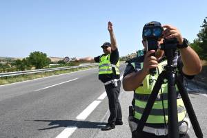 30 санкции за брзо возење на територија на СВР Битола