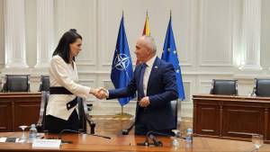 Коњановски ја извести Стојчевска дека по вина на новото мнозинство не може да се реализира договорот за „Парк“