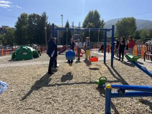 ТРИТЕ НОВИ ДЕТСКИ ПАРКОВИ ВО БИТОЛА