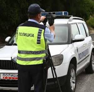 24 возачи возеле пребрзо на територија на СВР Битола