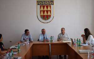 Работни активности за зајакнување на капацитетите на Општина Битола