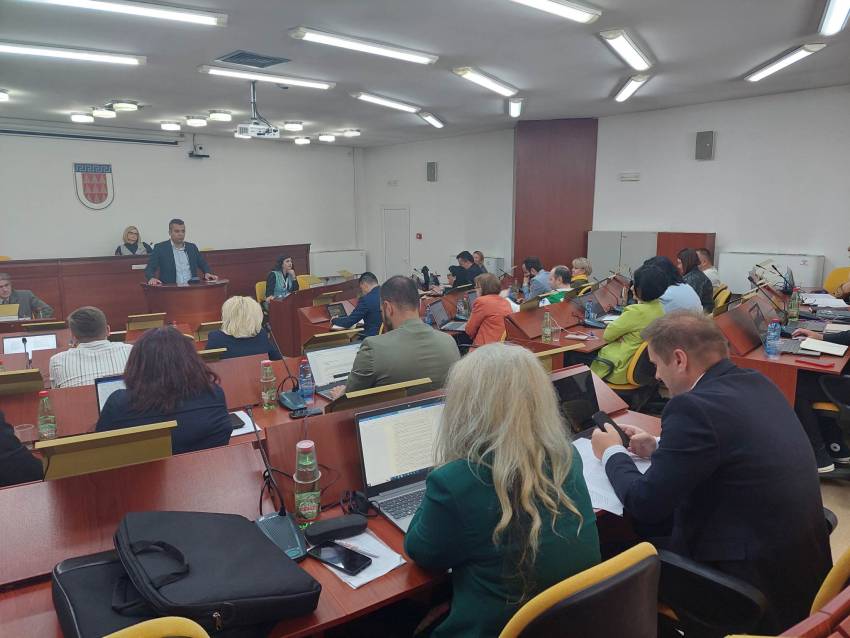 Советот не го усвои кварталниот извештај за буџетот на Општина Битола