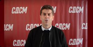 Крајовски од СДСМ го повика директорот на  Водовод, Милевски, веднаш да си поднесе оставка на функцијата