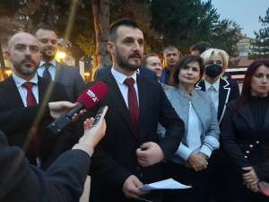 Милевски од ВМРО-ДПМНЕ: Не сме во официјална коалиција со Поинаку и Левица, туку во коалиција со граѓаните