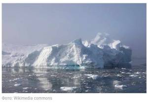 Глобалното затоплување се заканува да доведе до забавување на океанските струи во Атлантикот