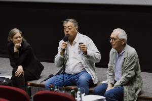 Жан Мари Дружу: Камерата му дава на кинематограферот голема уметничка слобода