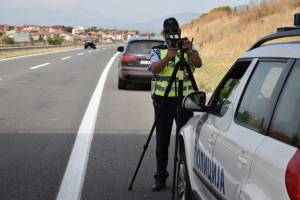 113 санкции за брзо возење на територија на СВР Битола