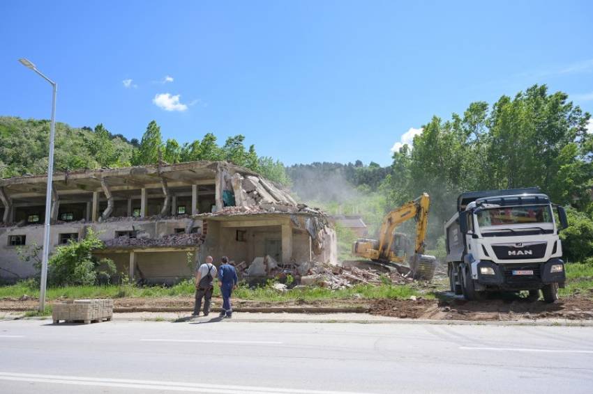Битолските пожарникари ќе добијат нов противпожарен дом