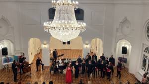 Професорите од Државното музичко училиште Битола врвни мајстори на еснафот-се слави 76 години постоење