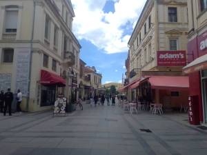 34 годишен жител на Трново во кафеана нападнал две жени од Битола