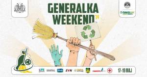 GENERALKA WEEKEND по четврт пат на 17, 18 и 19 Мај