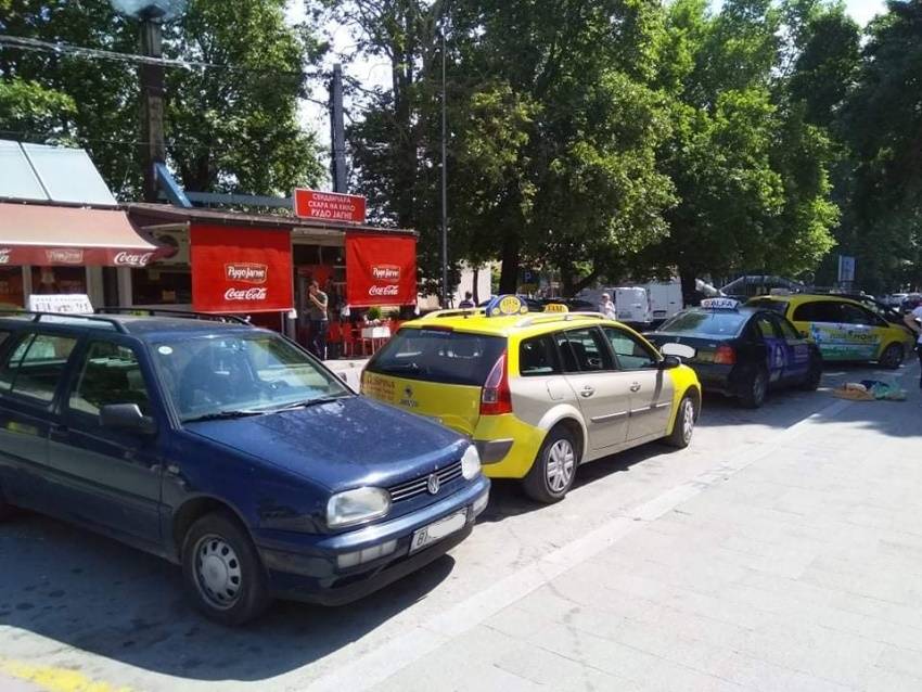 Поскапува такси превозот во Битола, за 3 километри  ќе се плаќа 110 денари, стартот 60 ден