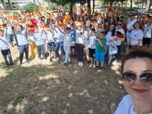 „Киндерфест“ за промоција на германскиот јазик се одржа денеска во ООУ „Елпида Караманди“ Битола