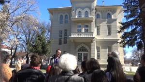 Бесплатна пешачка тура низ Битола-битолчани беа туристи во својот град