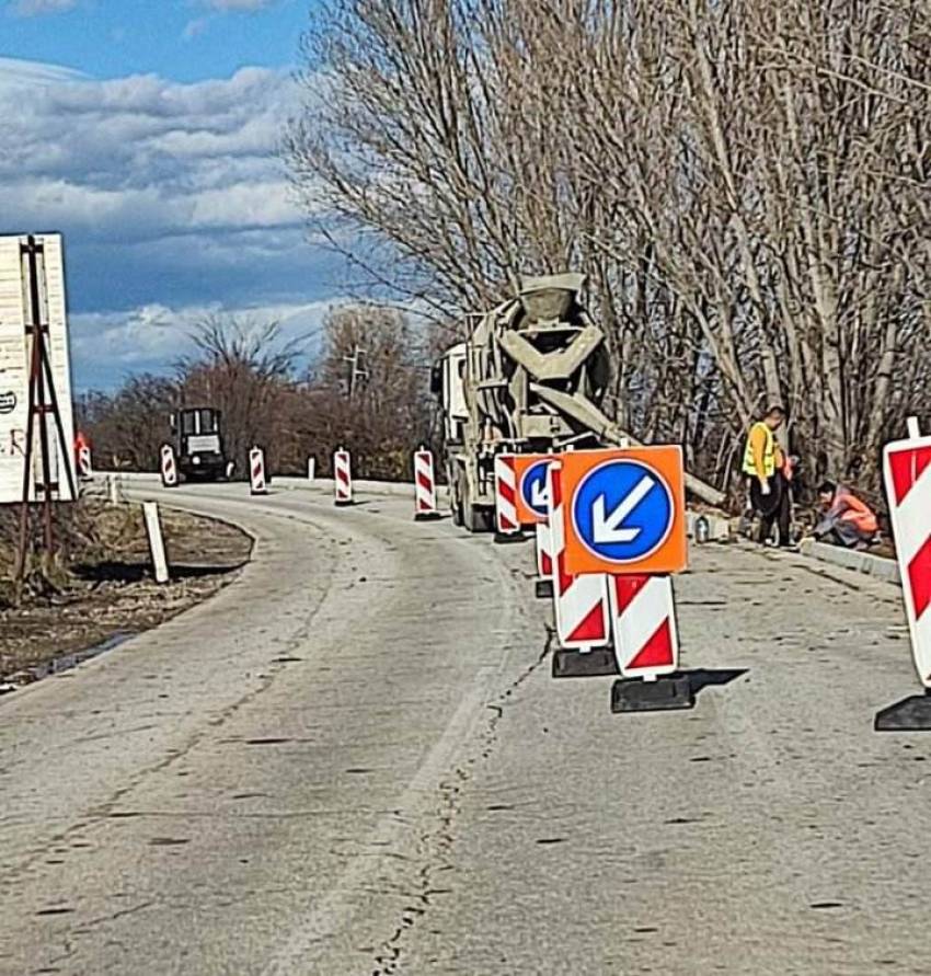 Конечно, се реконструира патот Битола – грчка граница