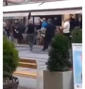 Притвор за насилниците од тепачката на Широк Сокак