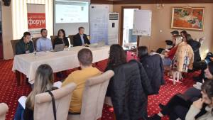 Како се користат средствата од надоместокот за производство на енергија од фосилни горива-истражување во рамки на проектот „Младински активизам против корупција“.