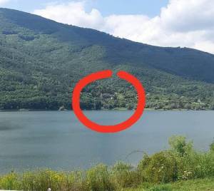 Хациенда се гради на заштитениот дел на Стрежевско езеро од каде цела Битола пие вода