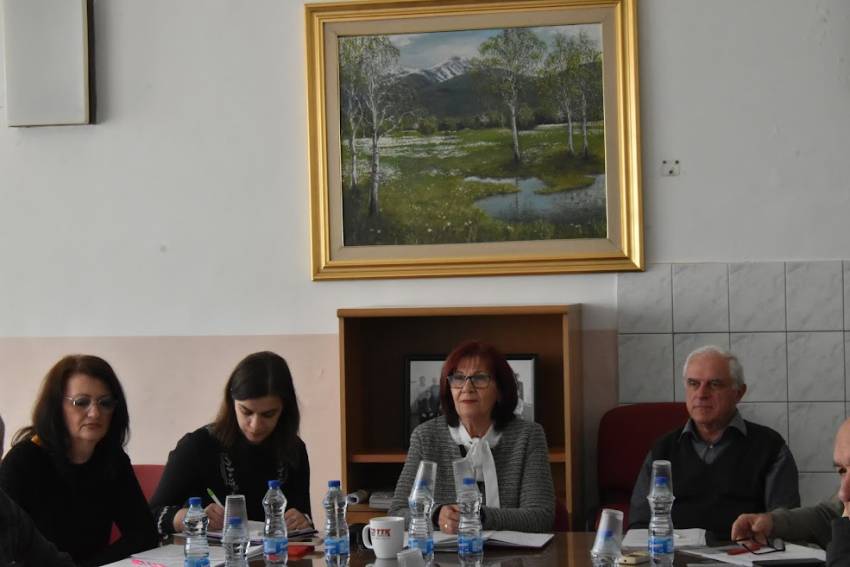 Здружението на пензионери од Битола ќе донира средства за настраданите подрачја од земјотресот во Турција и Сирија