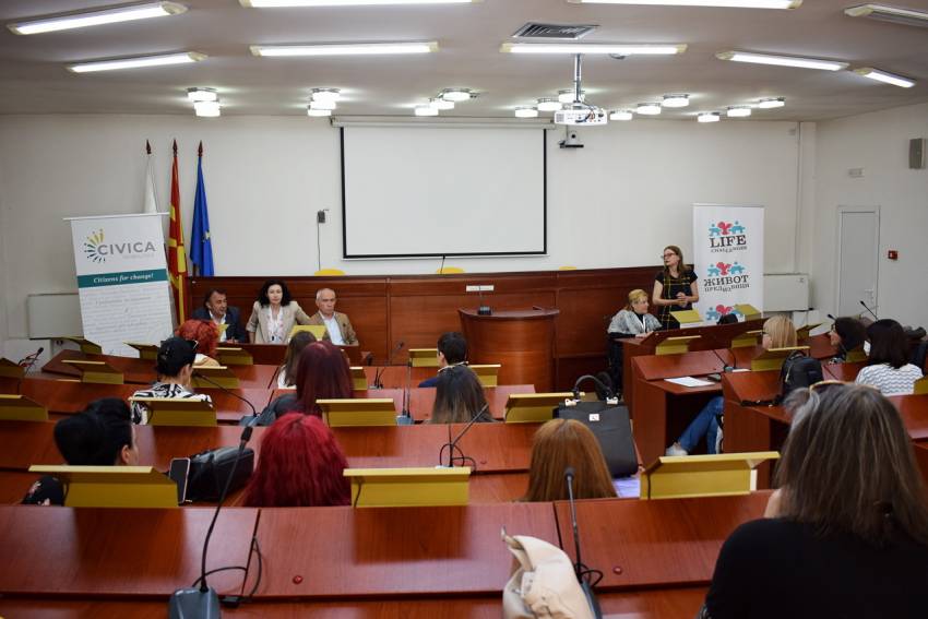 Поддршка од еден милион денари за лицата со ретки болести, најави градоначалникот Коњановски