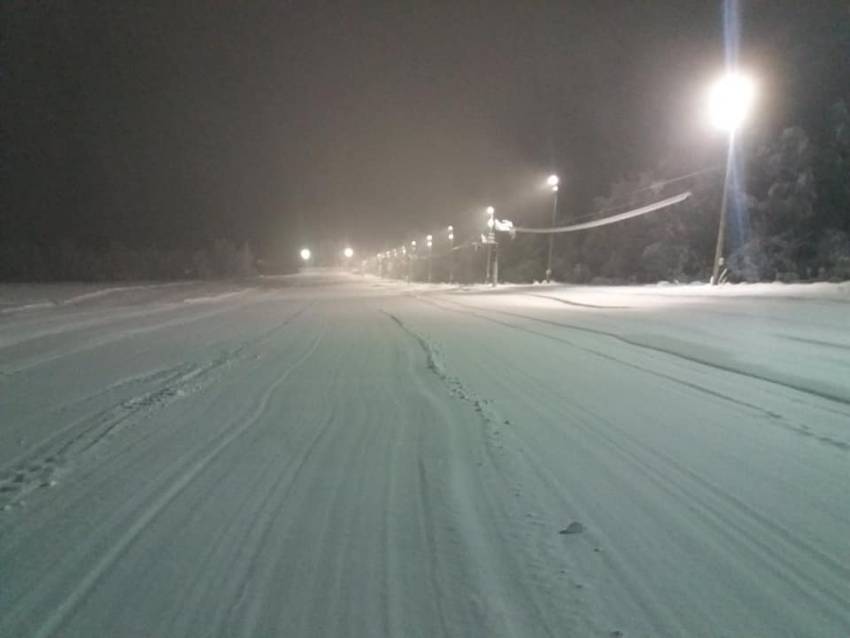 (Фото) Со промотивнo скијање денес и вечер започнува ски сезоната во Ниже Поле