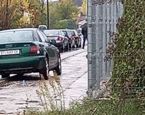 Верижен судир на три автомобили на патот Битола-Новаци