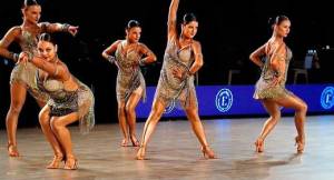 Нашите најдобри во латино танци-Историски момент за спортскиот танц во Македонија, за Битола за ТСК Степ Ап