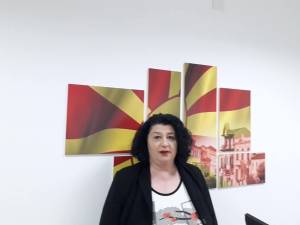 Диневска избрана за Претседател на Унијата на жени на ОК ВМРО ДПМНЕ Битола