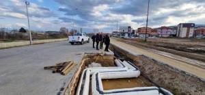 Обиколницата е пуштена за сообраќај-Топлификација продолжува со нов крак