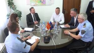 СВР Битола е на врвот, еден од подобрите сектори во државата, рече министерот Спасовски