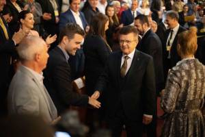 Живко Јанкуловски реизбран за претседател на ПОДЕМ
