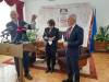 Гир му подари сончева тегла на Коњановски како знак  за почиста животна средина
